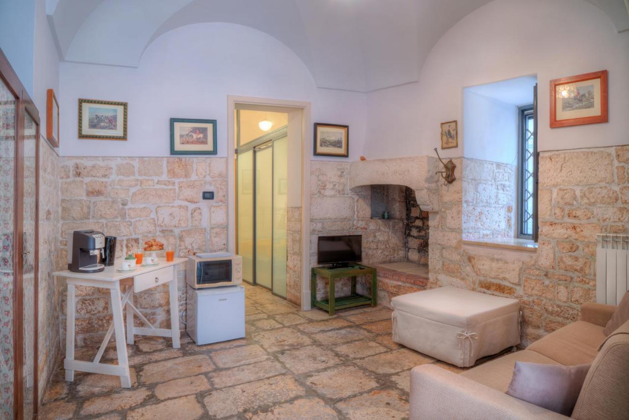 Ferienwohnung Scuderie Maresca Ostuni Exterior foto
