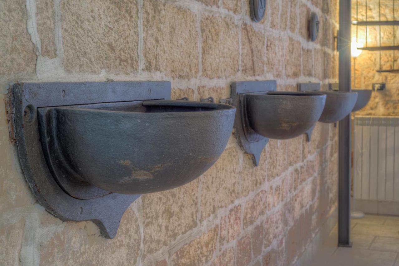 Ferienwohnung Scuderie Maresca Ostuni Exterior foto