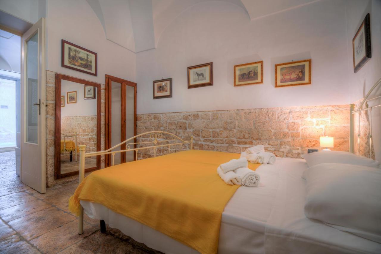 Ferienwohnung Scuderie Maresca Ostuni Exterior foto