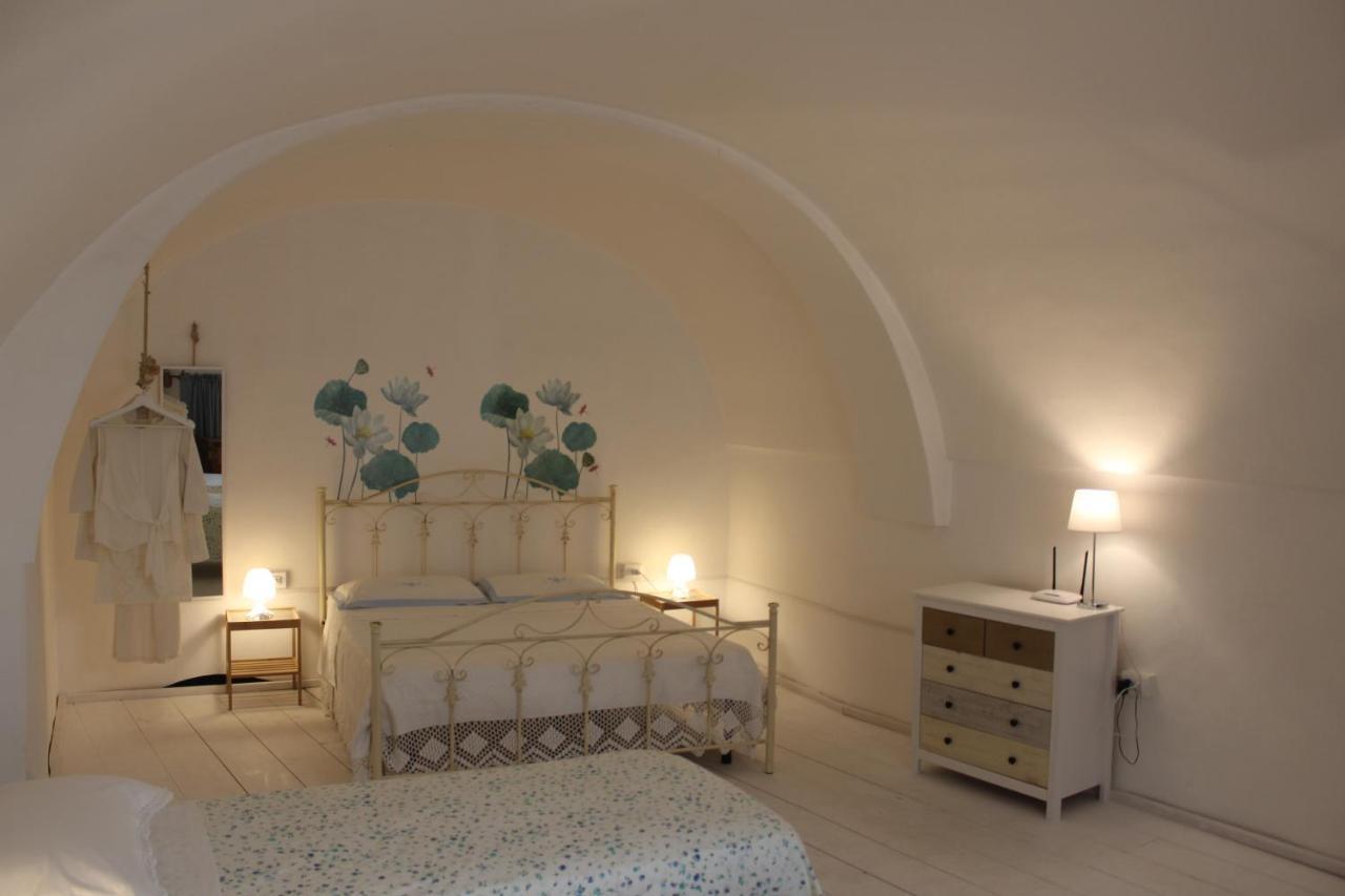 Ferienwohnung Scuderie Maresca Ostuni Exterior foto
