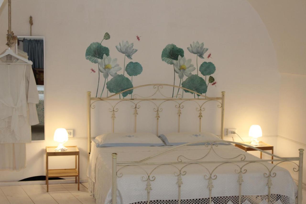 Ferienwohnung Scuderie Maresca Ostuni Exterior foto